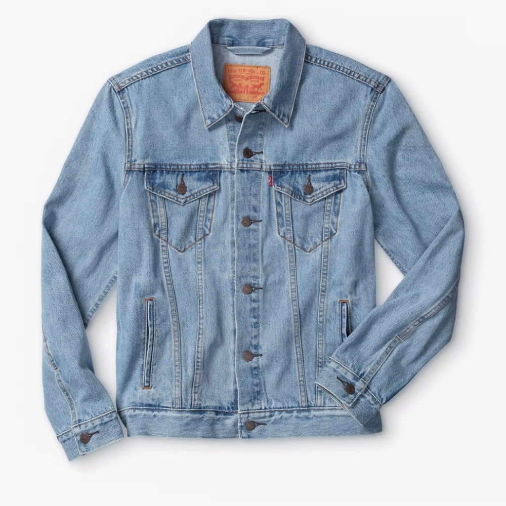 Levi’s Trucker Jacket